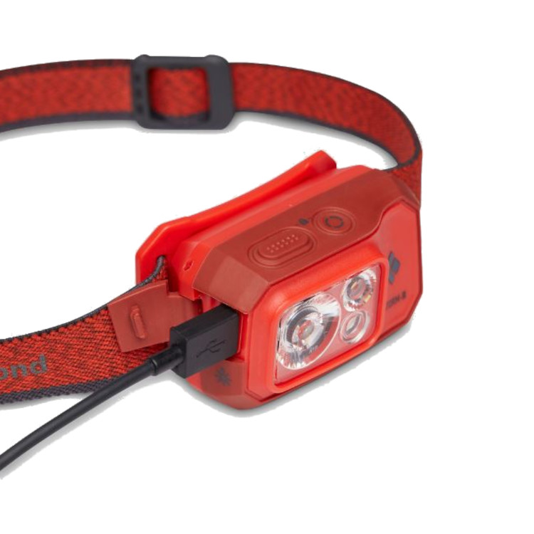 Black Diamond Storm 500-R Headlamp - Image 6
